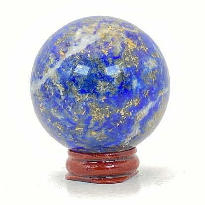 Lapis Lazuli Sphere #2