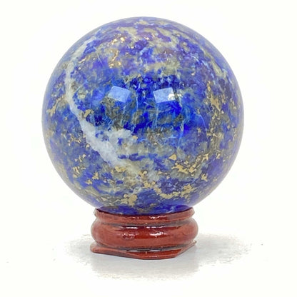 Lapis Lazuli Sphere #2