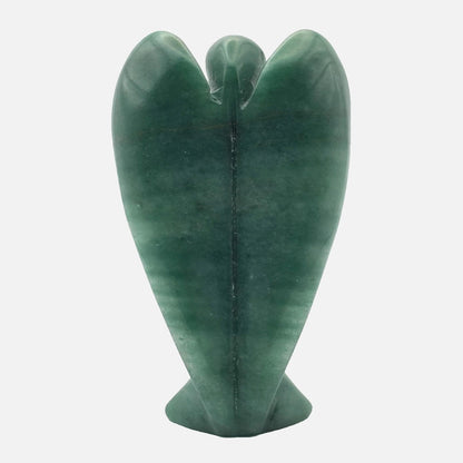 Green Aventurine Angel - Large