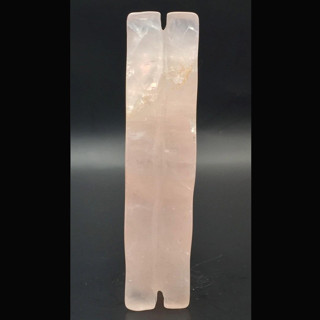 Rose Quartz Fairy - Large