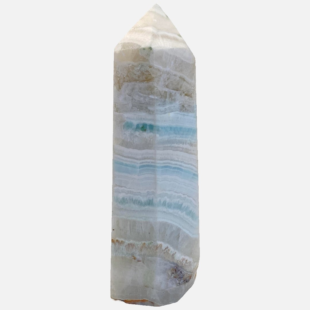 Larimar Tower - 13.8cm