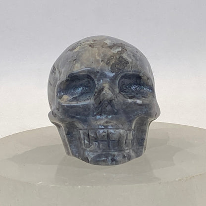 Larvikite Skull #2