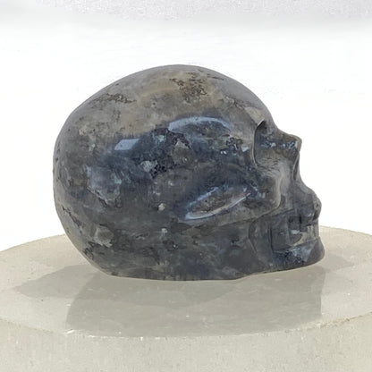 Larvikite Skull #2