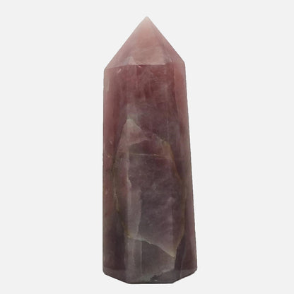 Lavender Rose Quartz Point #3