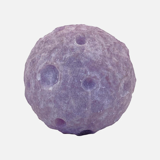 Lepidolite Moon Sphere #1