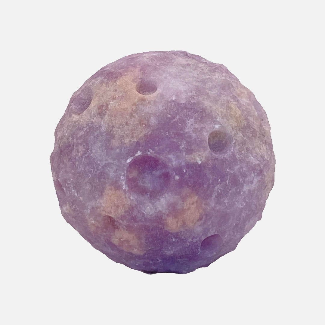 Lepidolite Moon Sphere #2