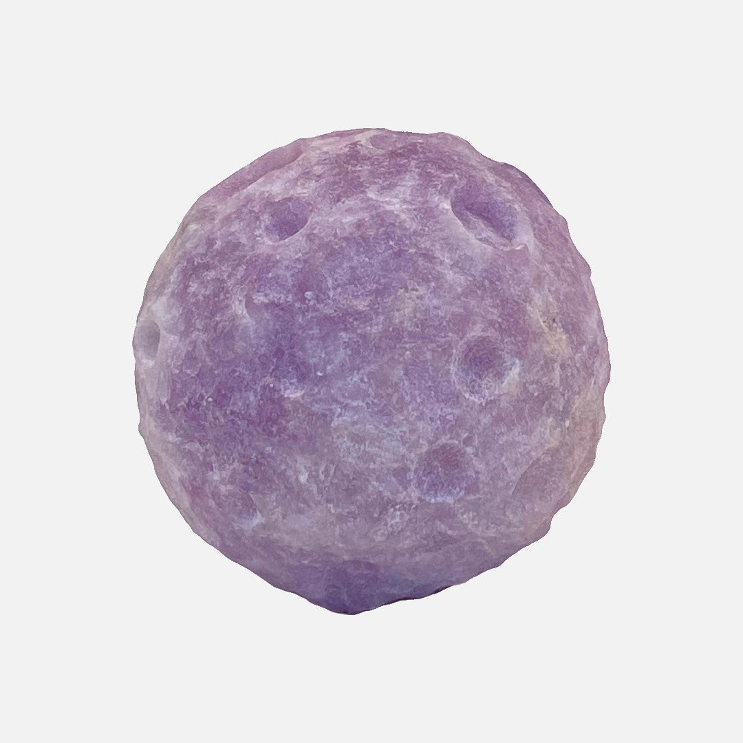 Lepidolite Moon Sphere #2