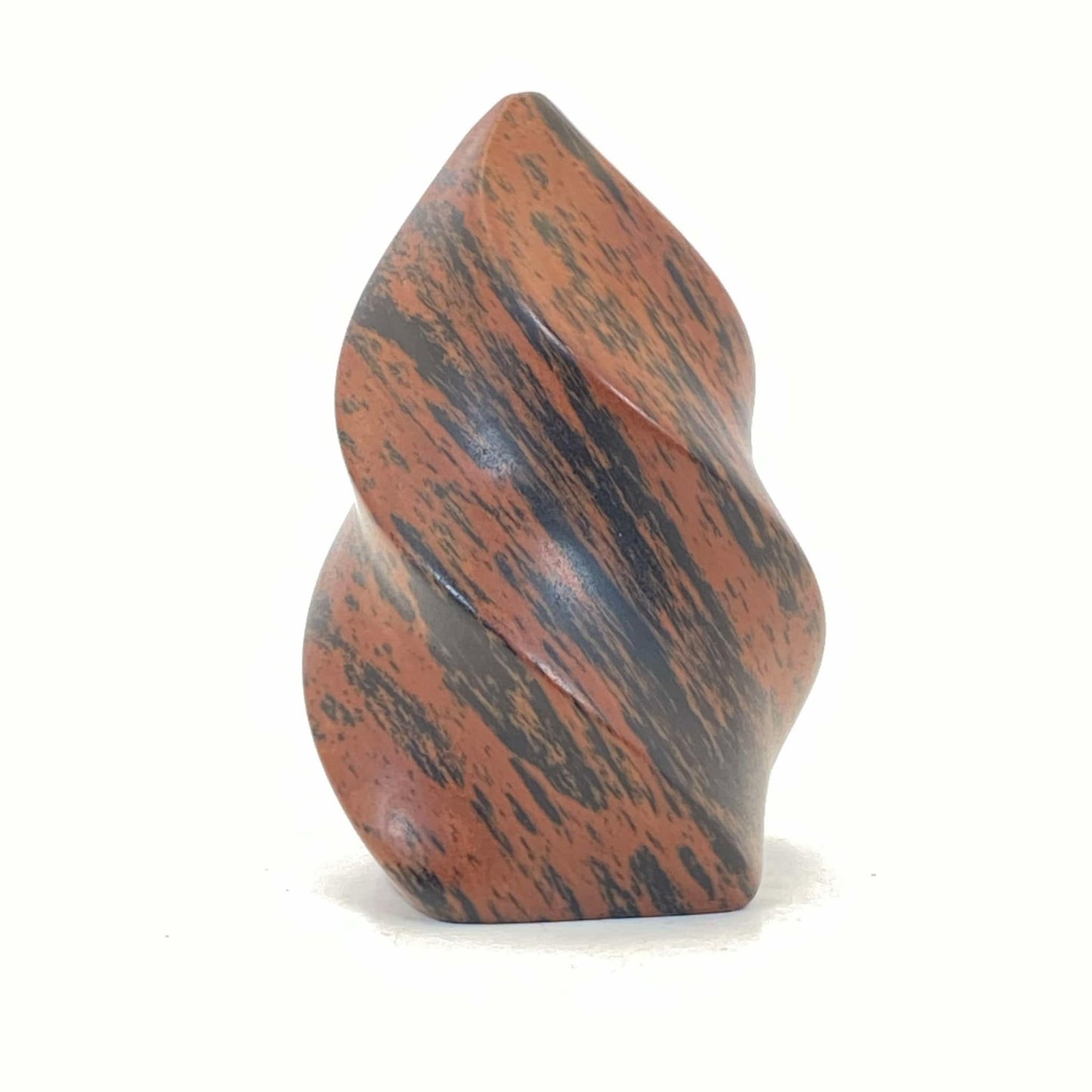 Mahogany Obsidian Flame