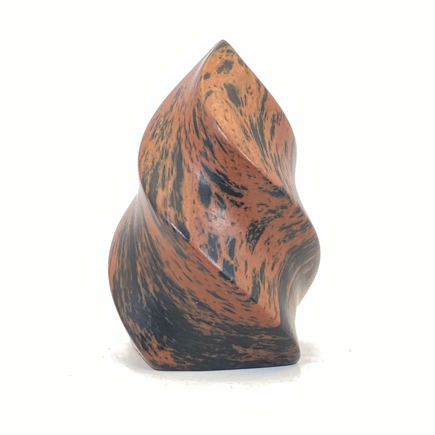 Mahogany Obsidian Flame