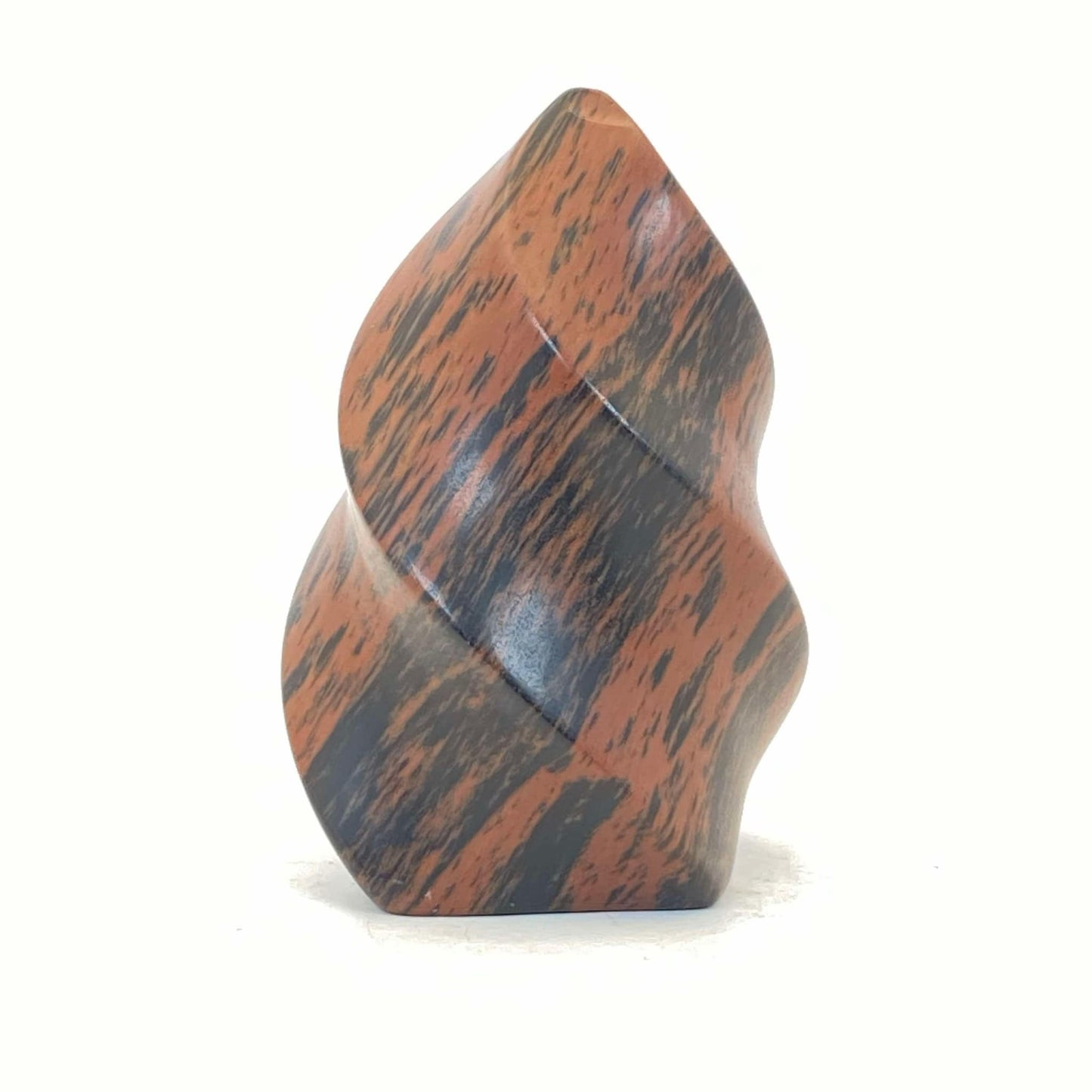 Mahogany Obsidian Flame