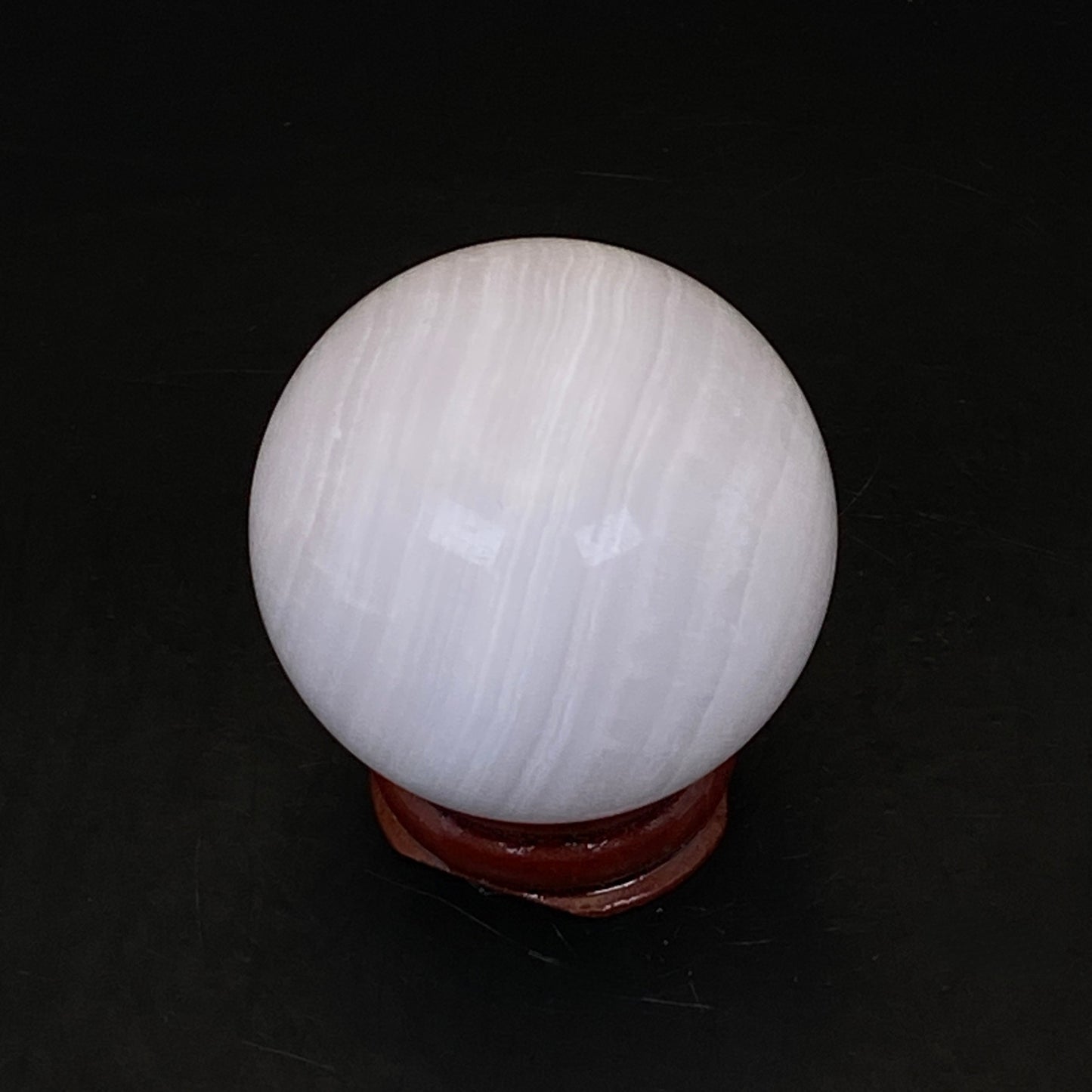 Mangano Calcite Sphere #4