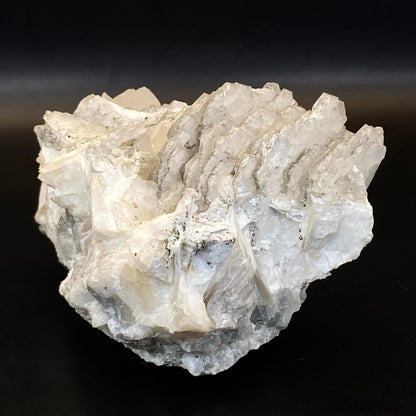 Mangano Calcite with Pyrite Specimen #2