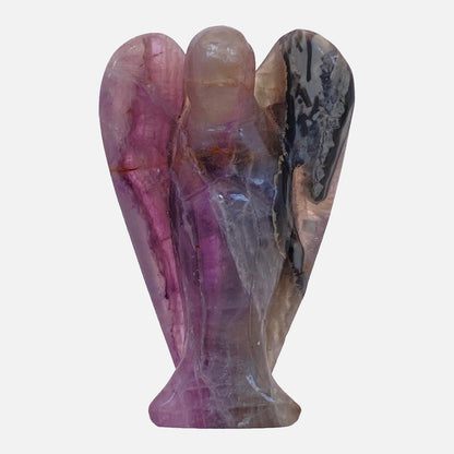 Fluorite Angel - Medium