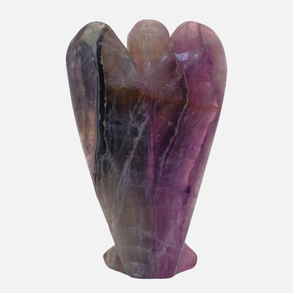 Fluorite Angel - Medium