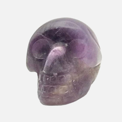 Dream Amethyst Skull - Mini