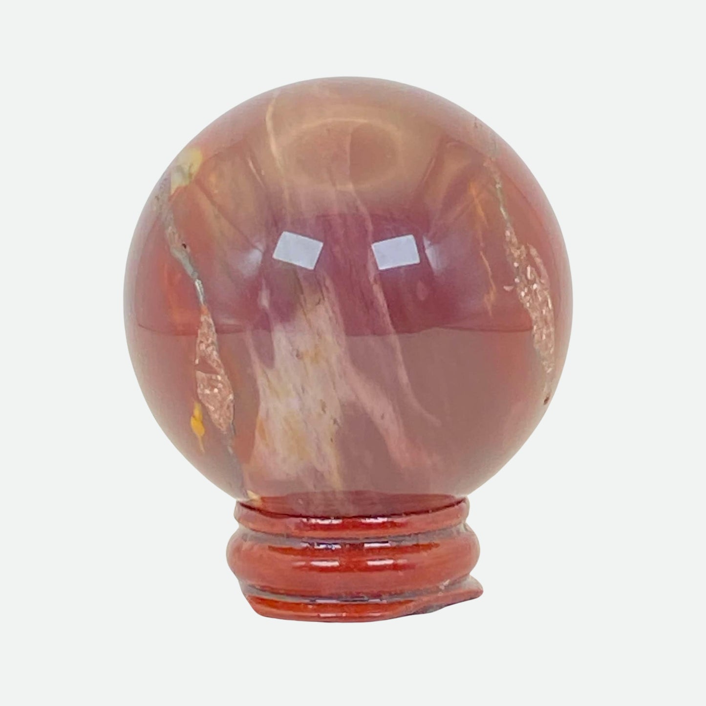 Mookaite Sphere