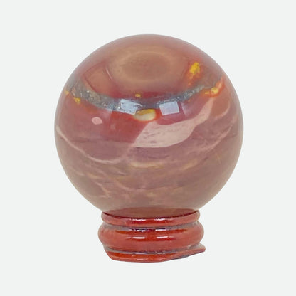 Mookaite Sphere