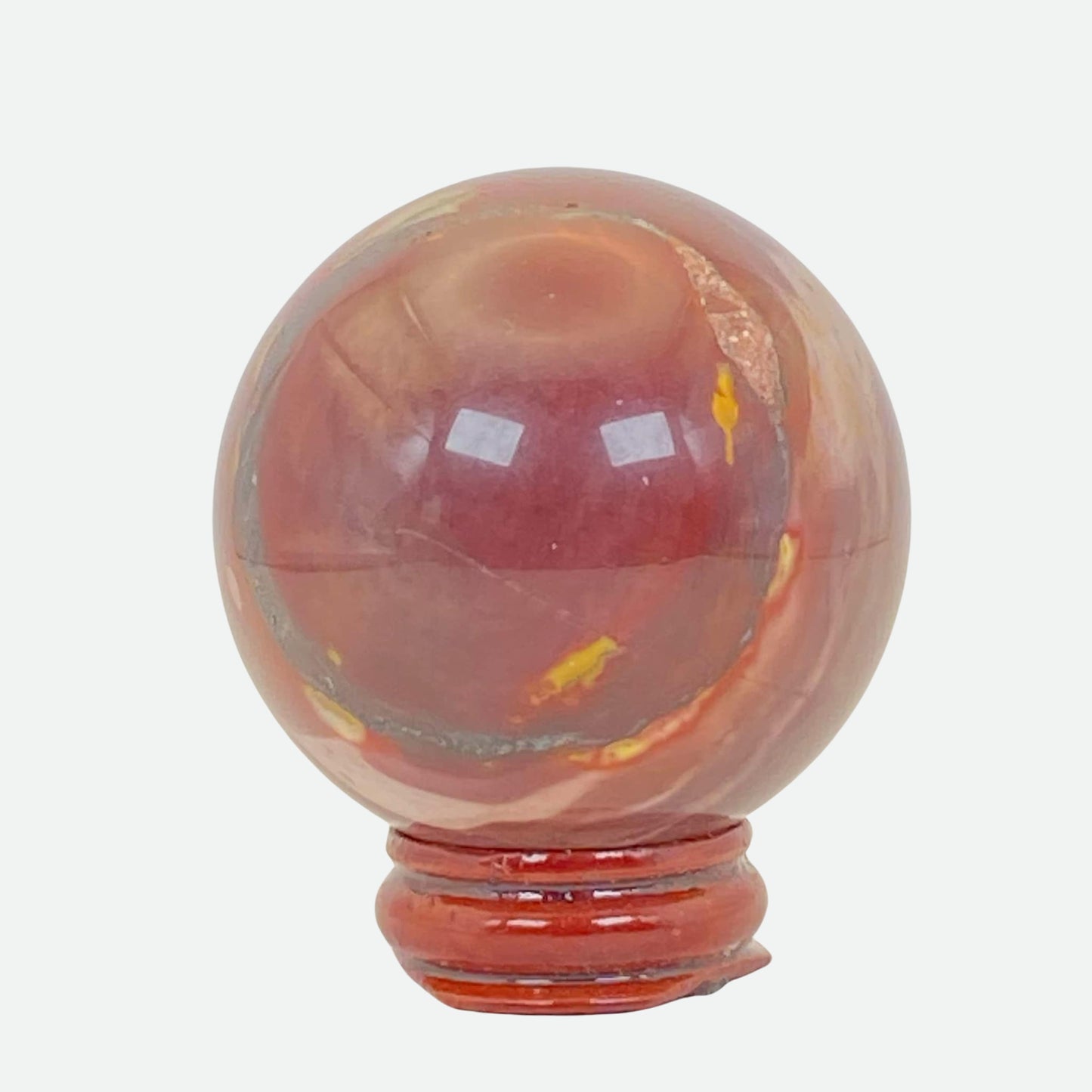 Mookaite Sphere