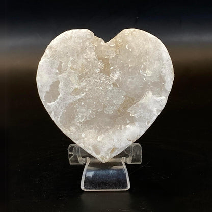 Moroccan Quartz Heart Geode #10