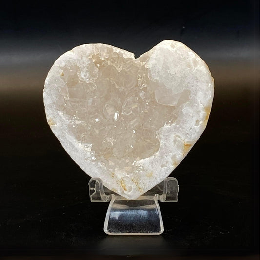 Moroccan Quartz Heart Geode #11