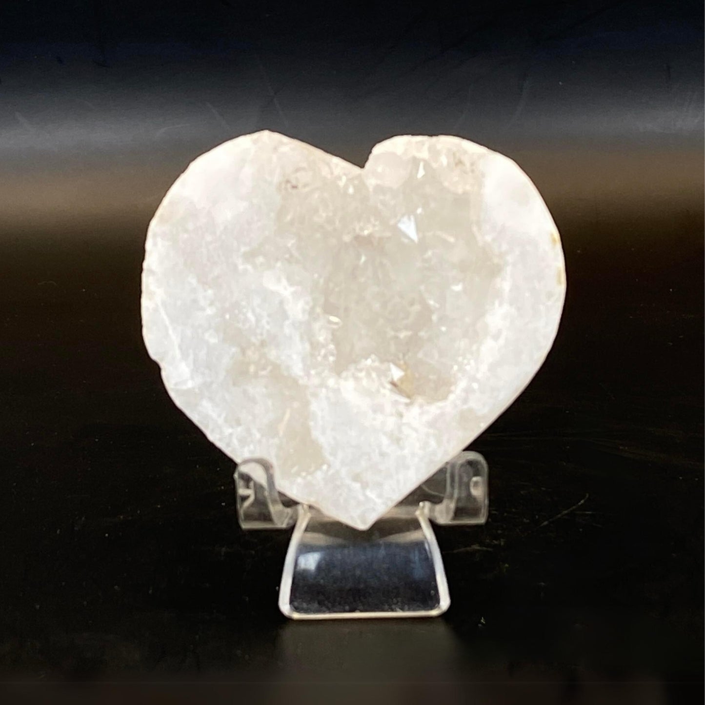 Moroccan Quartz Heart Geode #4