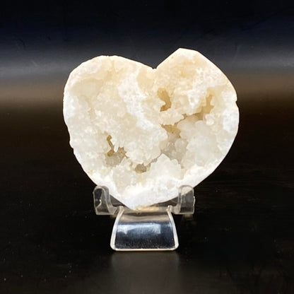 Moroccan Quartz Heart Geode #5