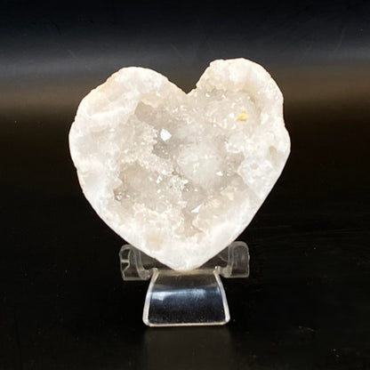 Moroccan Quartz Heart Geode #6