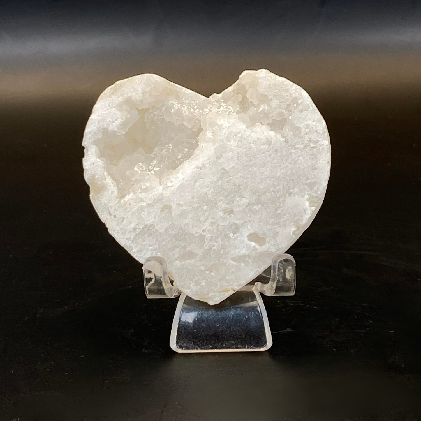 Moroccan Quartz Heart Geode #7