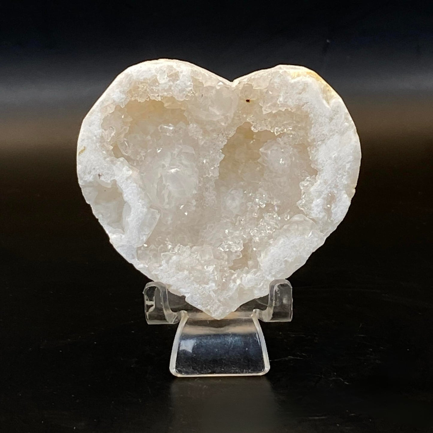 Moroccan Quartz Heart Geode #8