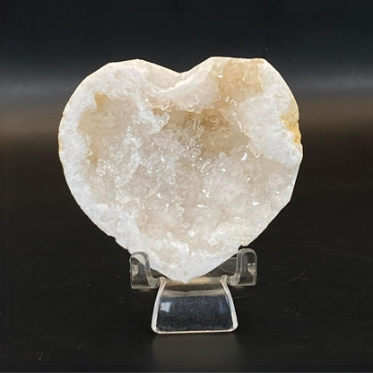 Moroccan Quartz Heart Geode #9