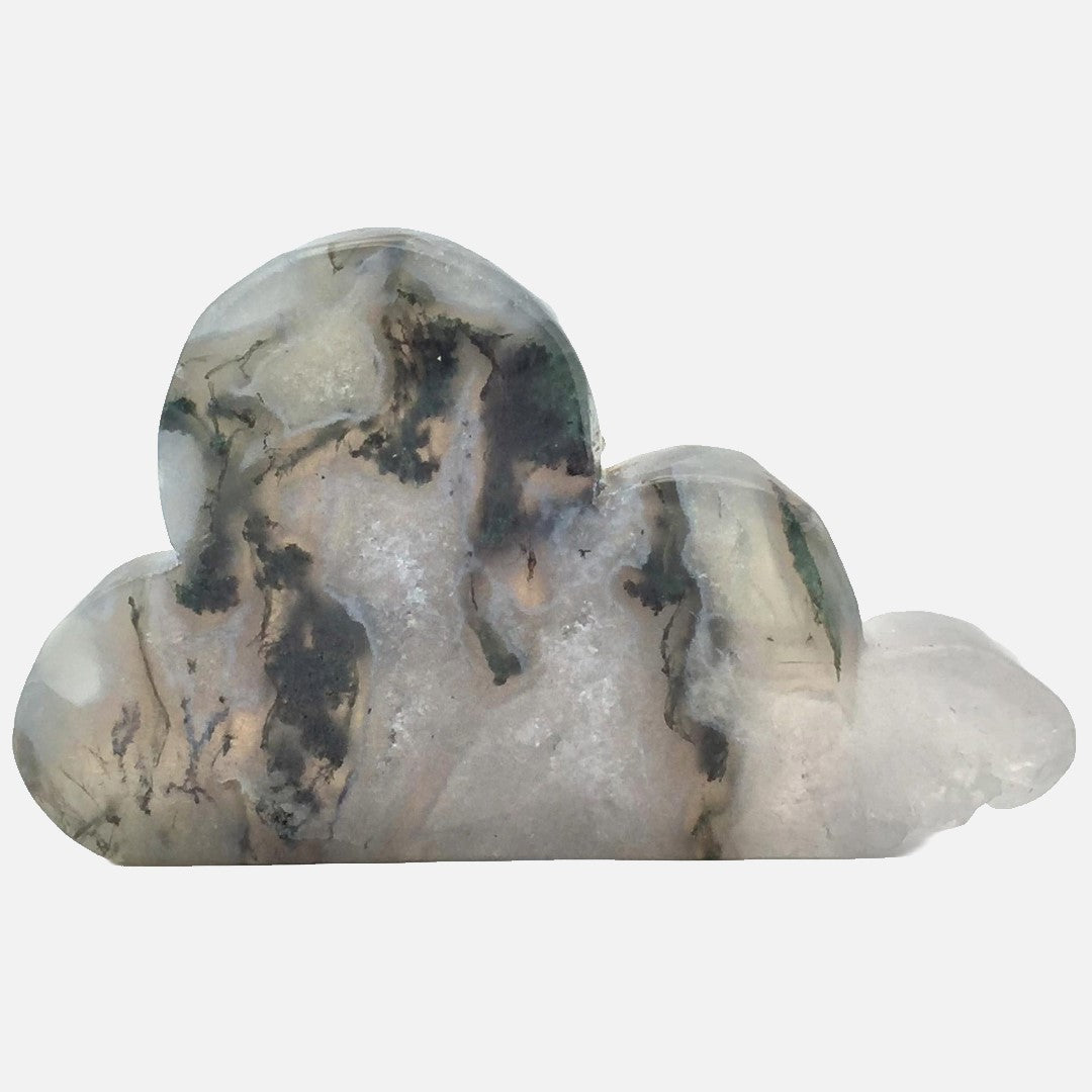 Moss Agate Cloud #3