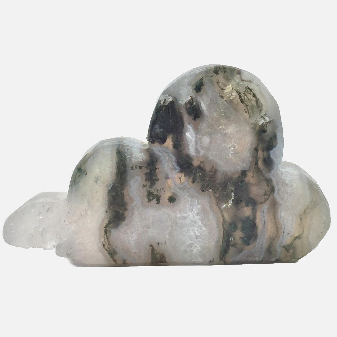 Moss Agate Cloud #3