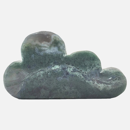 Moss Agate Cloud #4