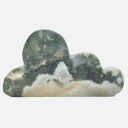 Moss Agate Cloud #5