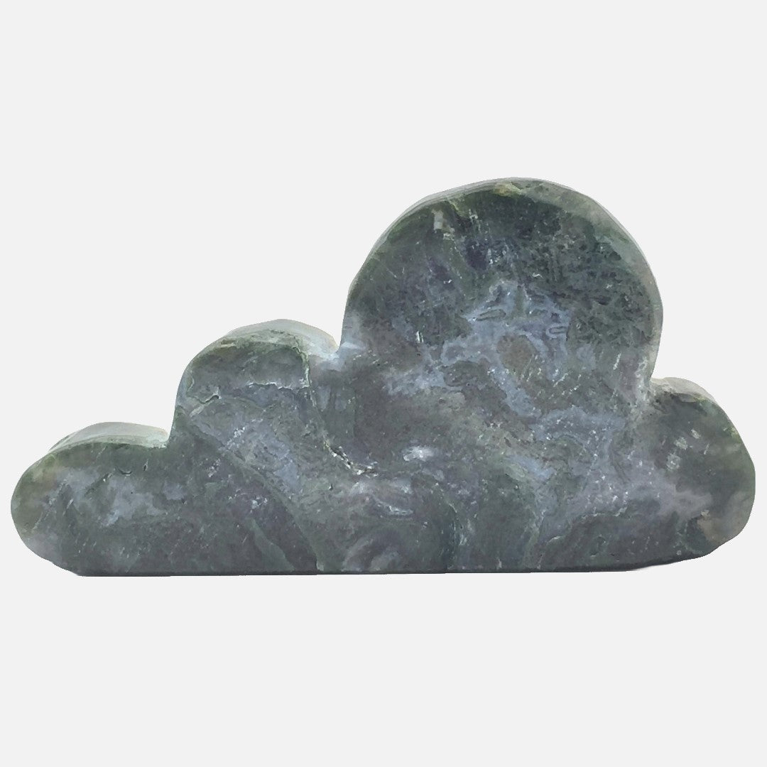 Moss Agate Cloud #7