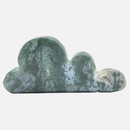 Moss Agate Cloud #8