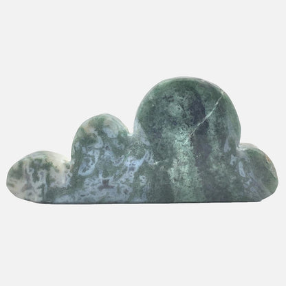 Moss Agate Cloud #8