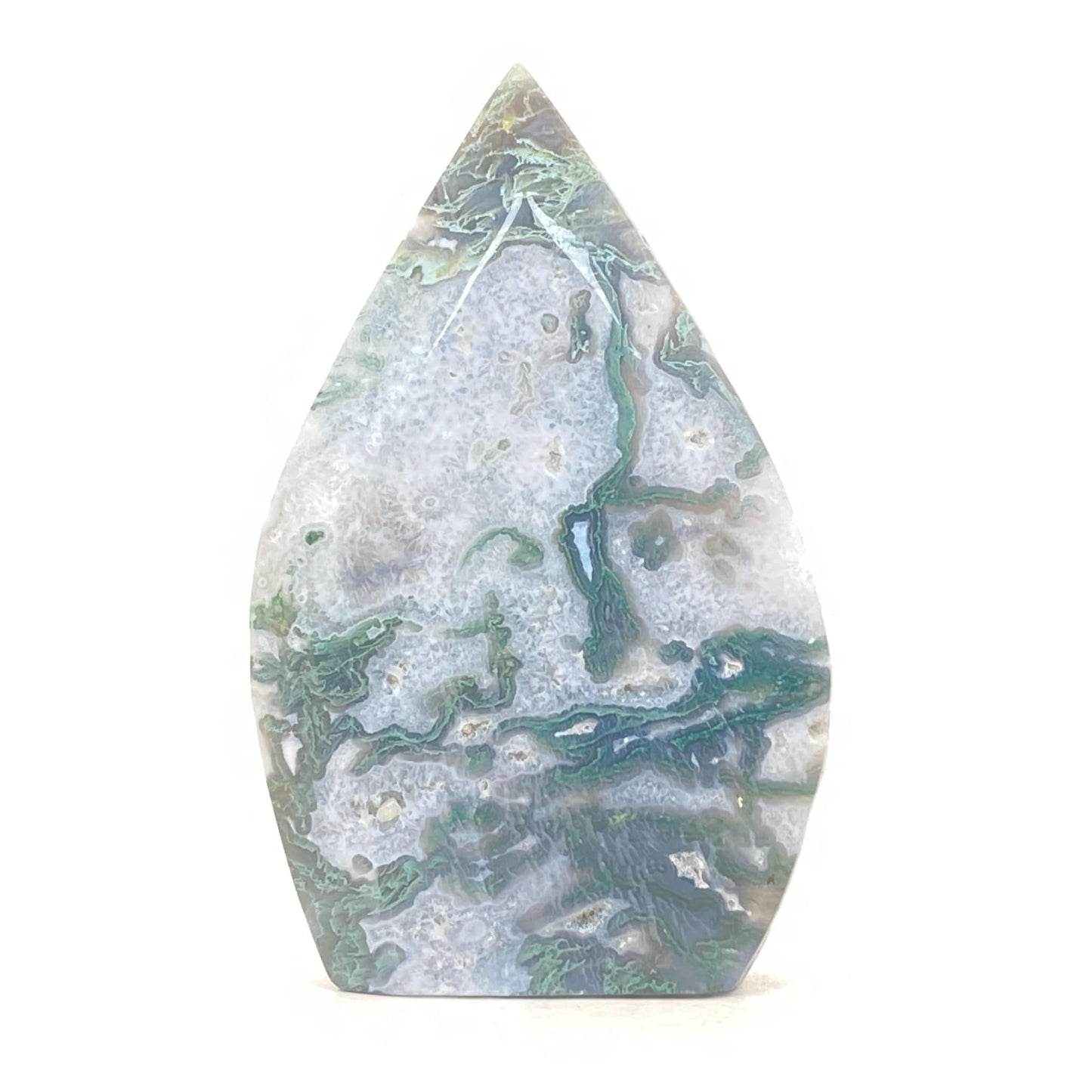 Moss Agate Freeform #3