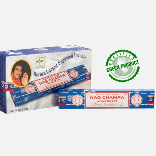 Satya Nag Champa Incense