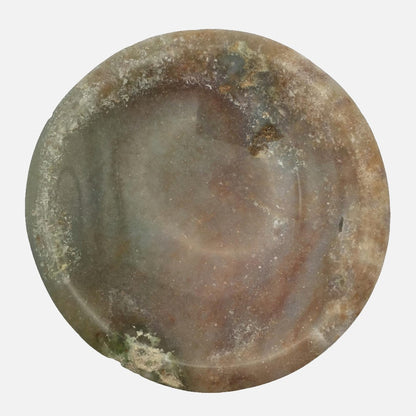 Ocean Jasper Round Trinket Bowl