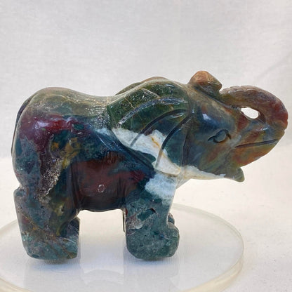 Ocean Jasper Elephant #1