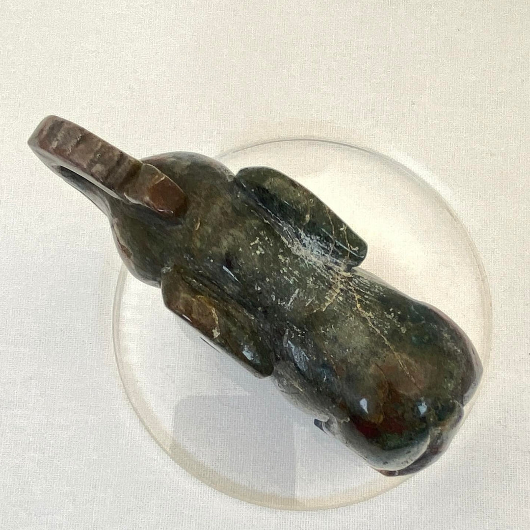 Ocean Jasper Elephant #1