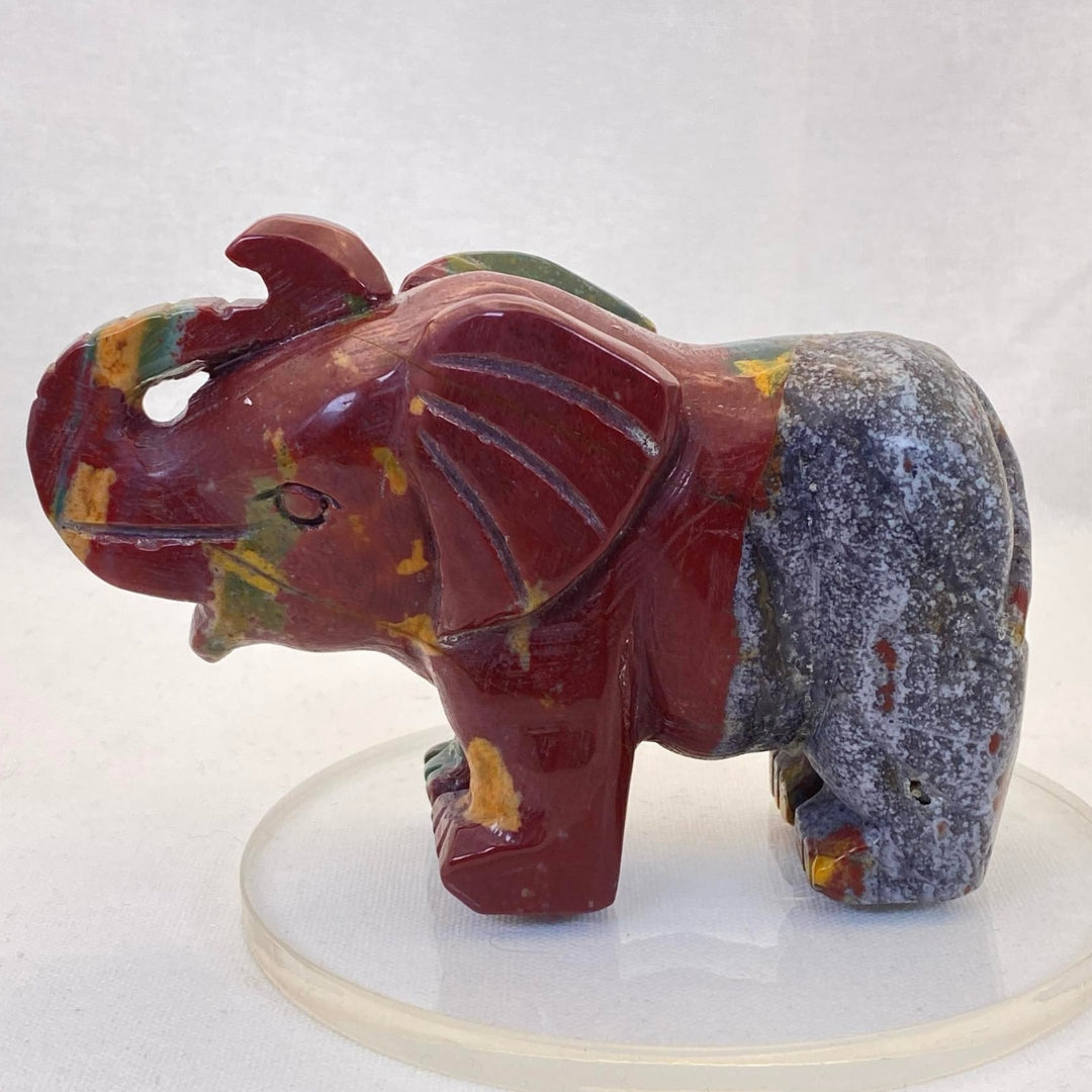 Ocean Jasper Elephant #2