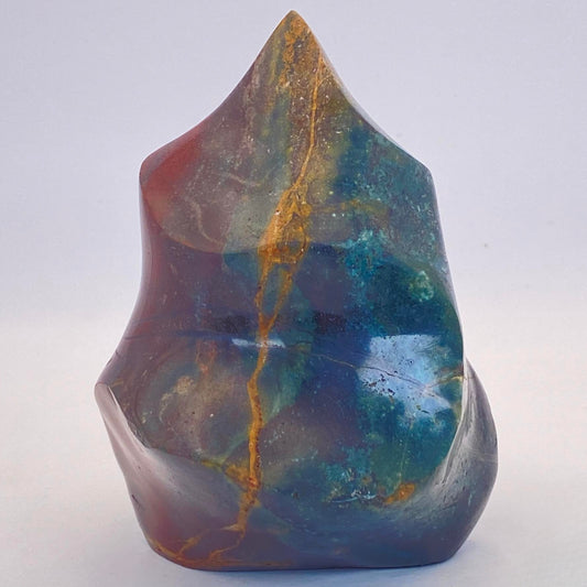 Ocean Jasper Flame #5