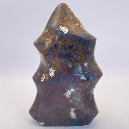 Ocean Jasper Flame #6