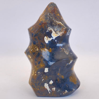 Ocean Jasper Flame #6