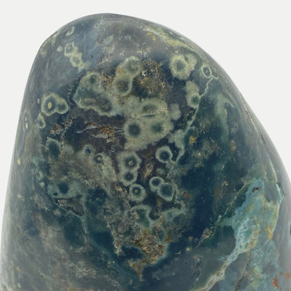 Ocean Jasper Freeform #2 - Orbicular