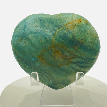 Ocean Jasper Heart #2