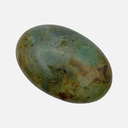 Ocean Jasper Palm Stone #1