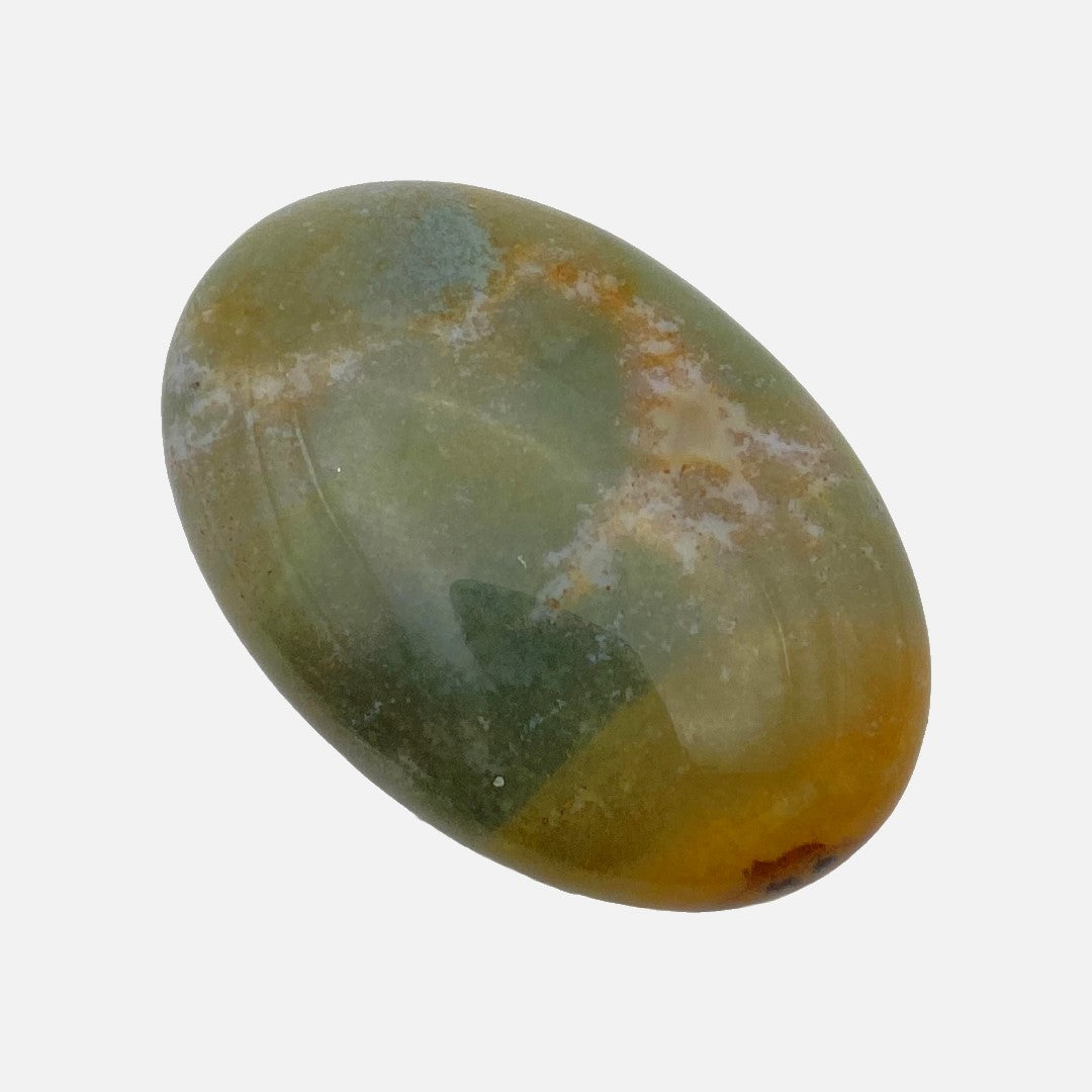 Ocean Jasper Palm Stone #2